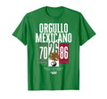 2026 Mexico Soccer Fan World Cup T-Shirt - Streetwear Style for Adults - T-Shirt, Sweatshirt, Hoodie
