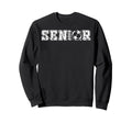Senior Soccer 2026 Senior Soccer Sweatshirt - Graphic Print for Adults - T-Shirt, Sweatshirt, Hoodie