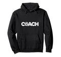 Soccer Coach Hoodie - Graphic Print Unisex - T-Shirt, Sweatshirt, Hoodie