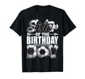 Sister Birthday Soccer Matching Family T-Shirt - Custom Art Print Unisex - T-Shirt, Sweatshirt, Hoodie