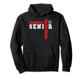 Soccer Senior Night Soccer Senior Hoodie - Aesthetic Graphic Men Women - T-Shirt, Sweatshirt, Hoodie