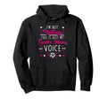 Im Not Yelling This Is Just My Soccer Mom Hoodie - Unique Graphic Unisex - T-Shirt, Sweatshirt, Hoodie