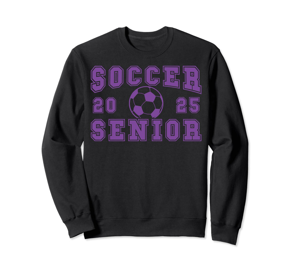 Soccer Senior Night Soccer Senior Sweatshirt - Custom Art Print for Adults - T-Shirt, Sweatshirt, Hoodie