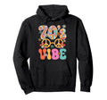 70S Vibe Nostalgia Mixtape Era 1970S Hoodie - Novelty Apparel for Adults - T-Shirt, Sweatshirt, Hoodie