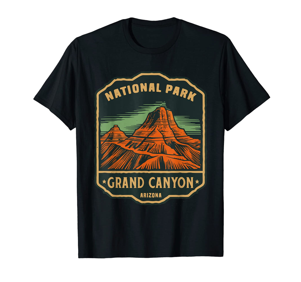 Grand Canyon Trip Arizona National Park T-Shirt - Graphic Print Unisex - T-Shirt, Sweatshirt, Hoodie
