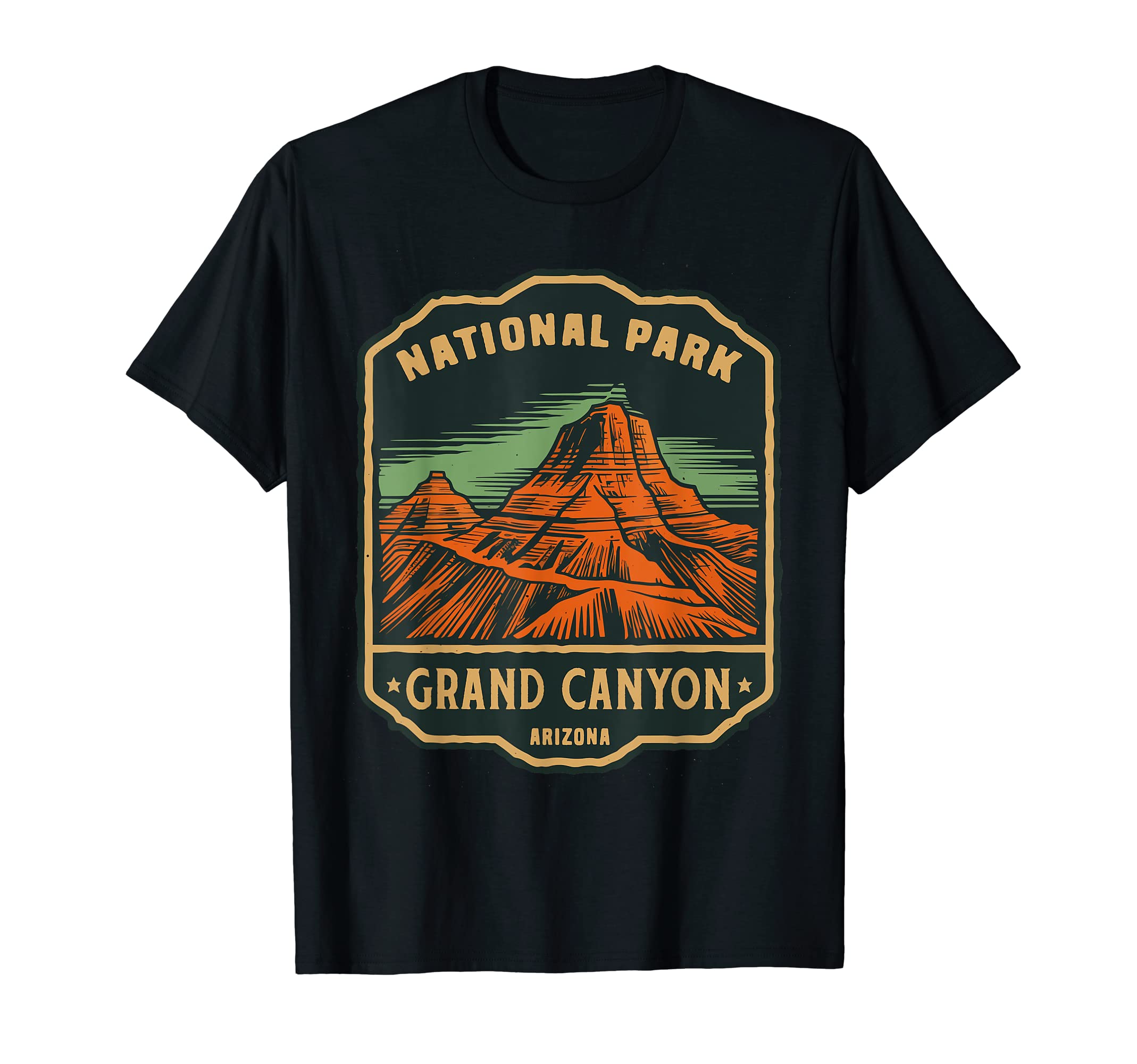 Grand Canyon Trip Arizona National Park T-Shirt - Graphic Print Unisex - T-Shirt, Sweatshirt, Hoodie