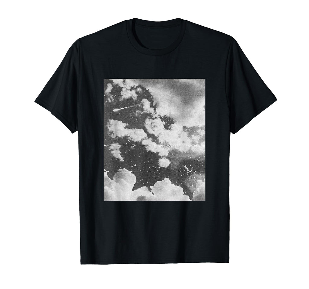 Indie Vaporwave Grunge 80S 90S Pastel T-Shirt - Novelty Apparel Unisex - T-Shirt, Sweatshirt, Hoodie