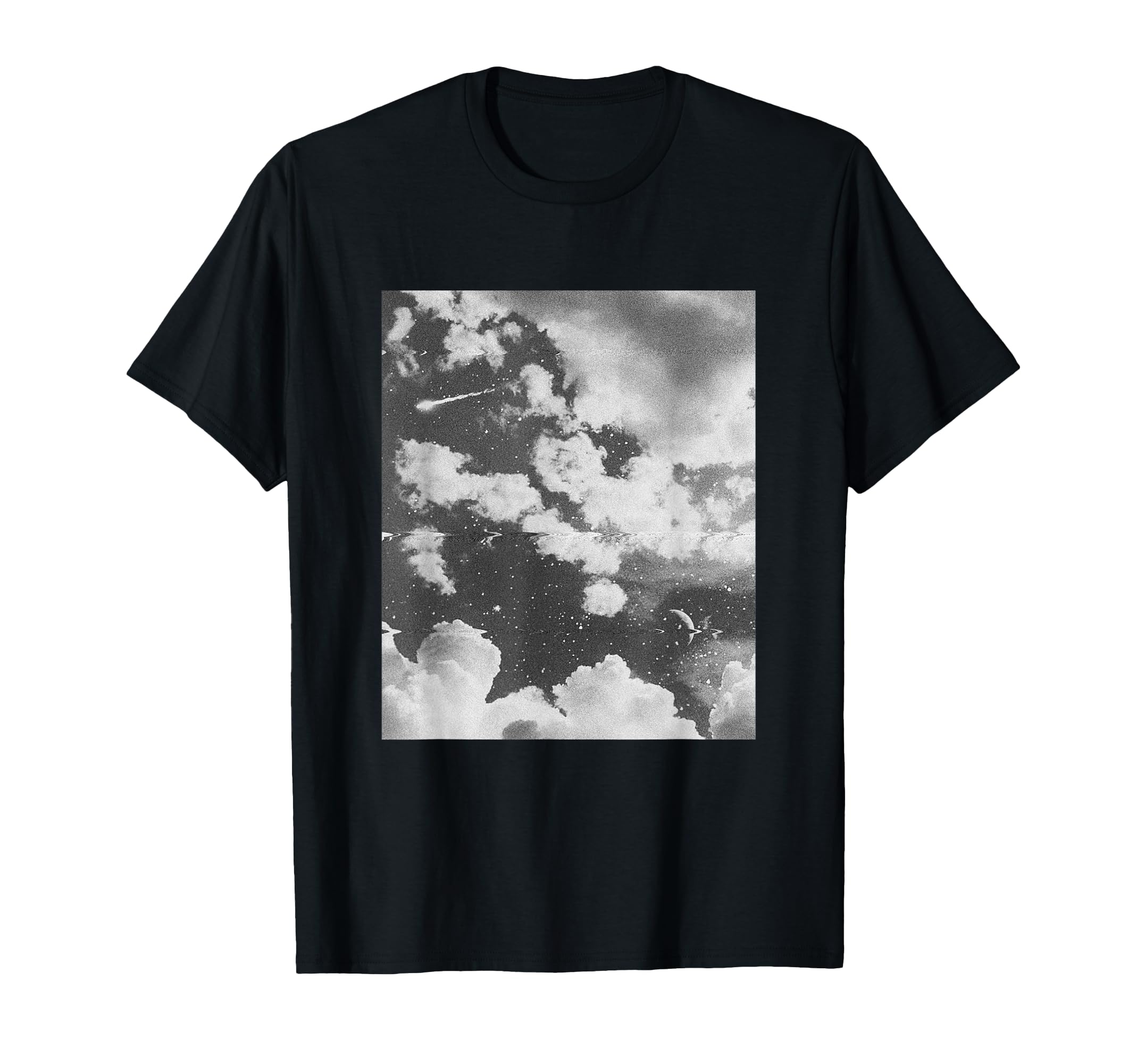 Indie Vaporwave Grunge 80S 90S Pastel T-Shirt - Novelty Apparel Unisex - T-Shirt, Sweatshirt, Hoodie