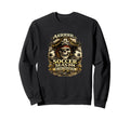 Funny Soccer Season Themed Pirate Sweatshirt - Custom Art Print Men Women - T-Shirt, Sweatshirt, Hoodie