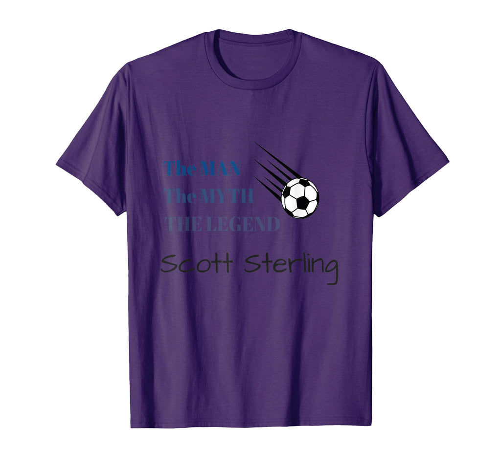 Scott Sterling Studio C Soccer Goalie T-Shirt - Graphic Print Men Women - T-Shirt, Sweatshirt, Hoodie