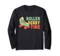 Hobby Sports 70S 80S Designs Roller T-Shirt - Minimalist Print Unisex - T-Shirt, Sweatshirt, Hoodie