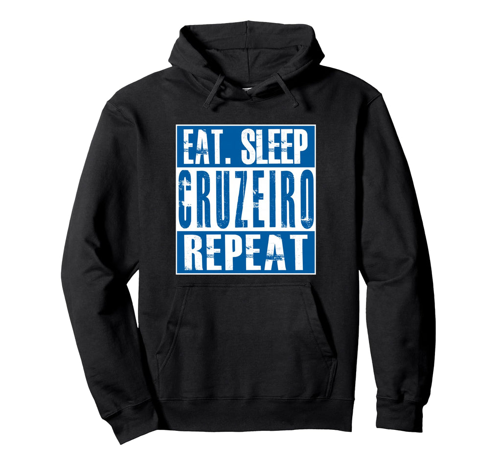 Cruzeiro Soccer Camisa Cruzeiro Camiseta Hoodie - Aesthetic Graphic Unisex - T-Shirt, Sweatshirt, Hoodie