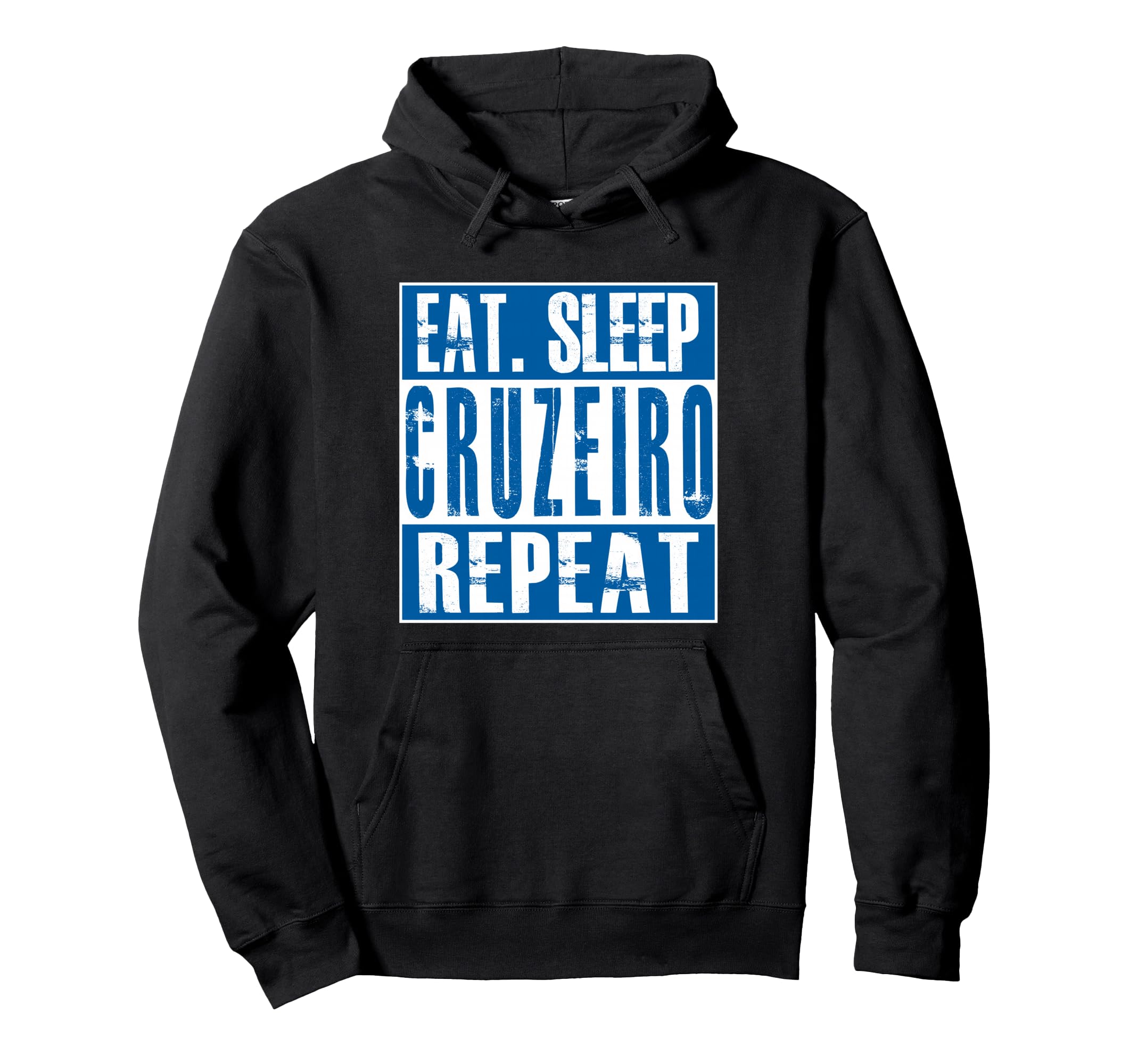 Cruzeiro Soccer Camisa Cruzeiro Camiseta Hoodie - Aesthetic Graphic Unisex - T-Shirt, Sweatshirt, Hoodie