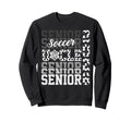 2026 Soccer Senior Uncle Sweatshirt - Casual Everyday Wear Unisex - T-Shirt, Sweatshirt, Hoodie