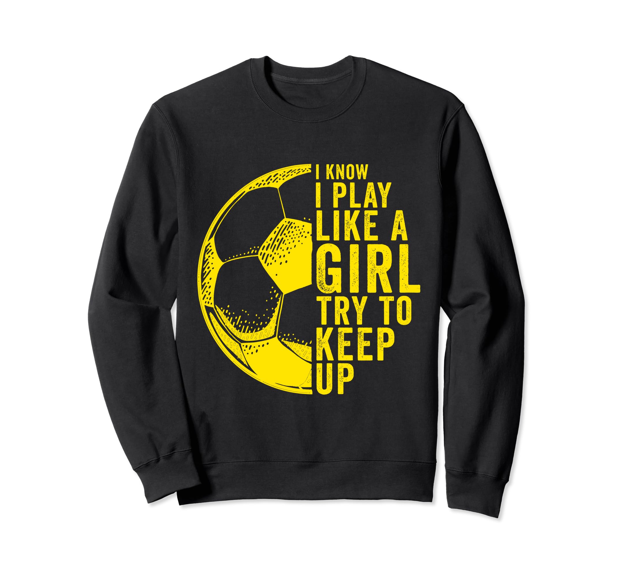 Sport Athlete Games Coach Soccer Sweatshirt - Minimalist Print for Adults - T-Shirt, Sweatshirt, Hoodie