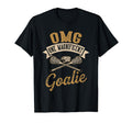 Lax Goalie Lacrosse Goalie Lacrosse T-Shirt - Novelty Apparel for Adults - T-Shirt, Sweatshirt, Hoodie