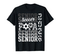 2026 Soccer Senior Papa Graduation T-Shirt - Unique Graphic Men Women - T-Shirt, Sweatshirt, Hoodie