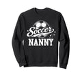 Soccer Player Family Matching Outfit Sweatshirt - Trendy Graphic for Adults - T-Shirt, Sweatshirt, Hoodie