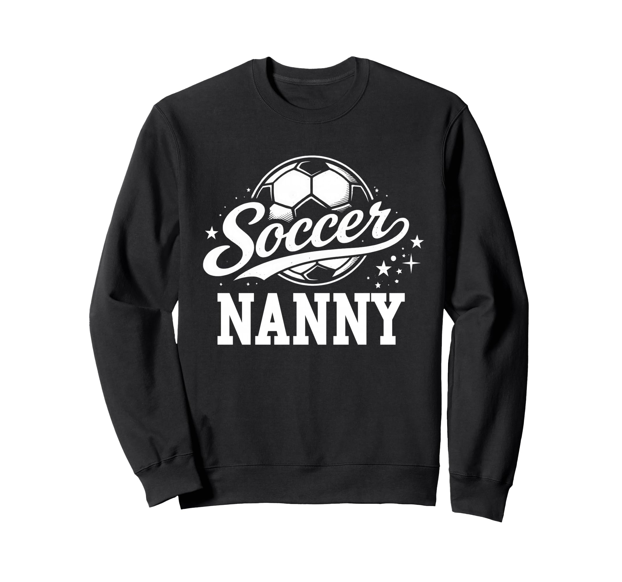 Soccer Player Family Matching Outfit Sweatshirt - Trendy Graphic for Adults - T-Shirt, Sweatshirt, Hoodie