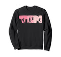 10 Year Old Roller Skating Birthday 10Th Sweatshirt - Graphic Print Unisex - T-Shirt, Sweatshirt, Hoodie