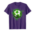 Soccer Lover I Colorful Soccer I Sweatshirt - Trendy Graphic for Adults - T-Shirt, Sweatshirt, Hoodie