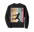 Soccer Periodic Table Elements Sweatshirt - Streetwear Style Men Women - T-Shirt, Sweatshirt, Hoodie