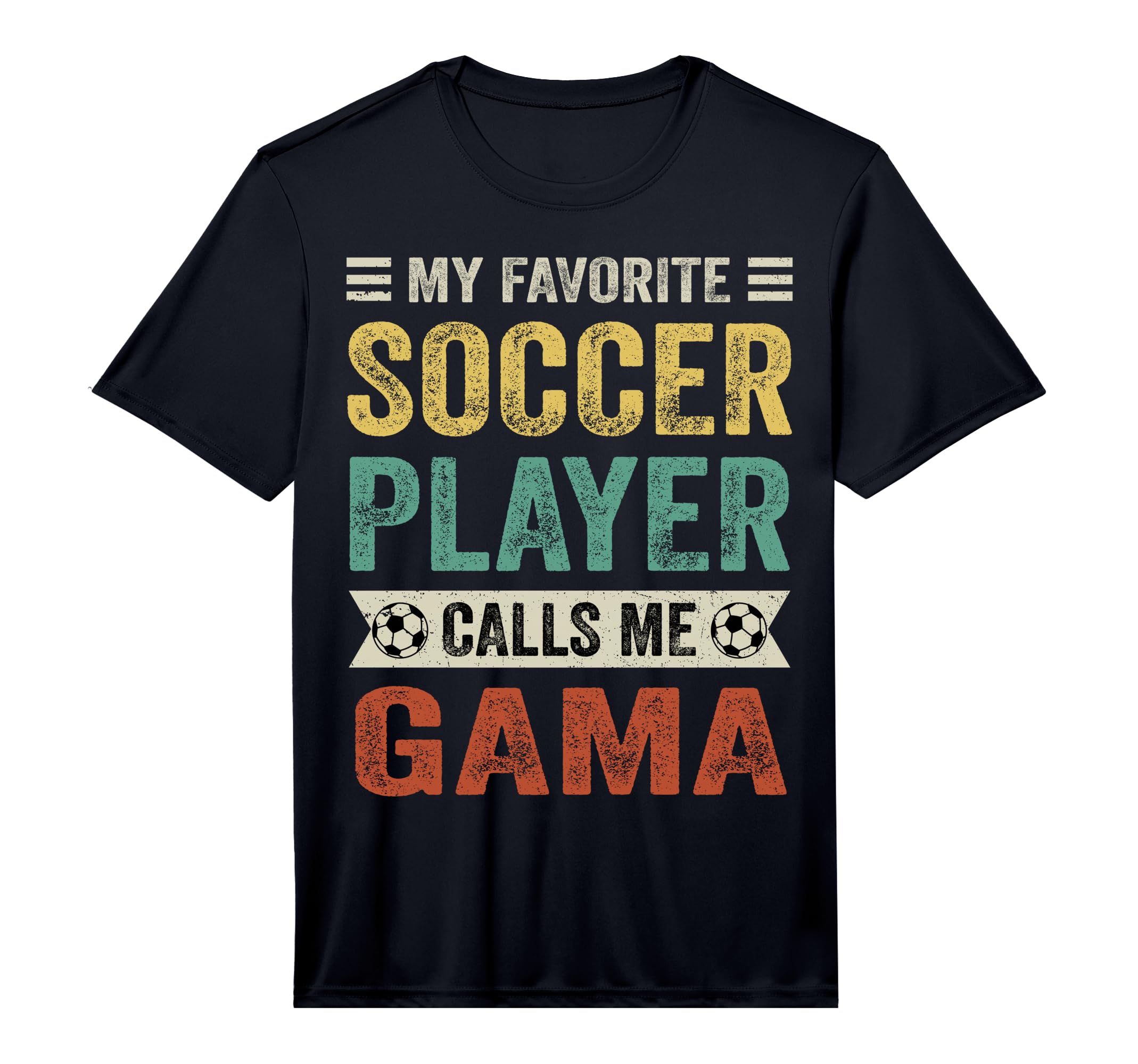 Mens My Favorite Soccer Player Calls Me T-Shirt - Streetwear Style Unisex - T-Shirt, Sweatshirt, Hoodie