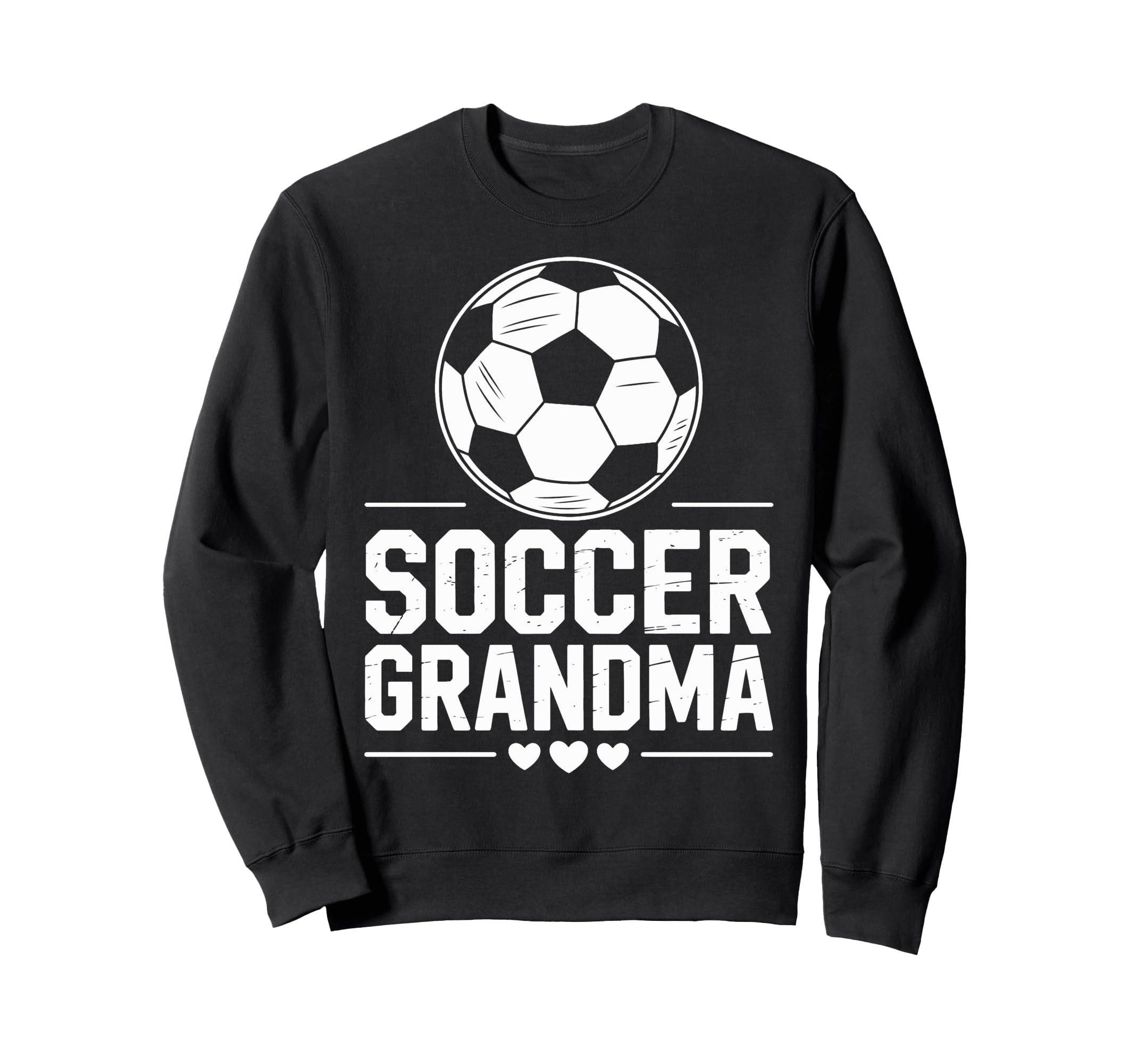 Soccer Grandma Soccer Players Sweatshirt - Aesthetic Graphic Men Women - T-Shirt, Sweatshirt, Hoodie