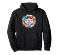 American Flag Soccer Soccer 2024 Hoodie - Custom Art Print Men Women - T-Shirt, Sweatshirt, Hoodie