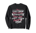 Im Cleat Findin Uniform Washin Soccer Sweatshirt - Minimalist Print Unisex - T-Shirt, Sweatshirt, Hoodie