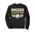 Soccer Poppaw Funny Sports Players Sweatshirt - Custom Art Print Men Women - T-Shirt, Sweatshirt, Hoodie
