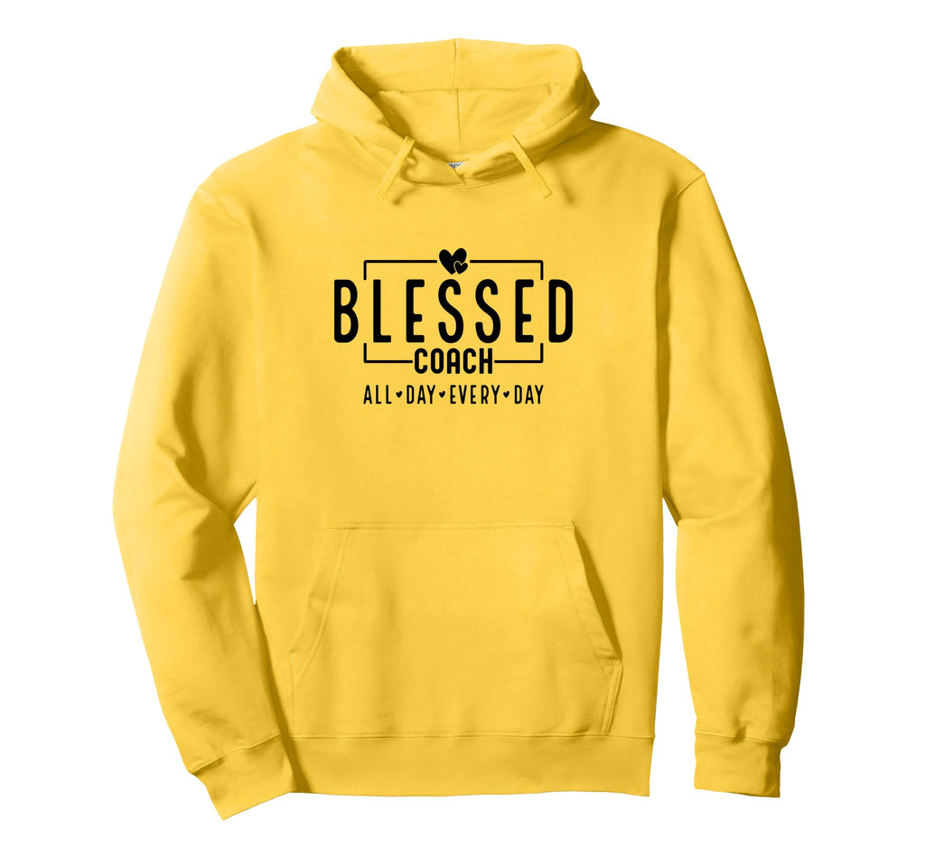 Coach Definition Coach Funny Coach Hoodie - Fun Novelty Design Men Women - T-Shirt, Sweatshirt, Hoodie