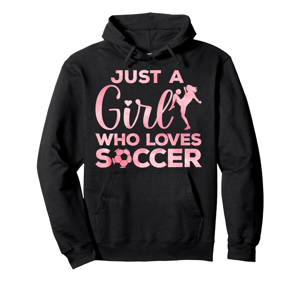 Soccer Art Teen Goalie Soccer Player Hoodie - Fun Novelty Design for Adults - T-Shirt, Sweatshirt, Hoodie