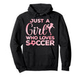 Soccer Art Teen Goalie Soccer Player Hoodie - Fun Novelty Design for Adults - T-Shirt, Sweatshirt, Hoodie