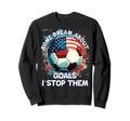 Goalie Soccer Player Goalkeeper Sport Sweatshirt - Streetwear Style Unisex - T-Shirt, Sweatshirt, Hoodie