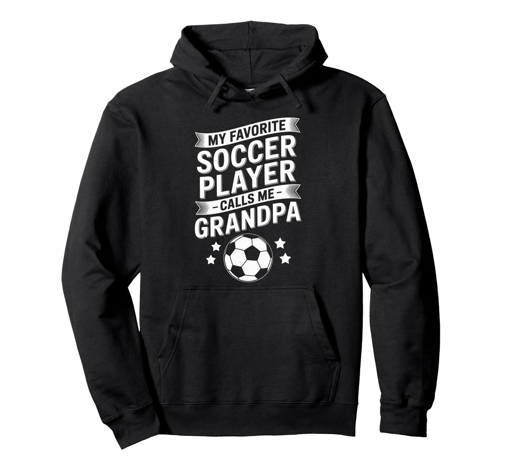 Funny My Favorite Soccer Player Hoodie - Aesthetic Graphic for Adults - T-Shirt, Sweatshirt, Hoodie