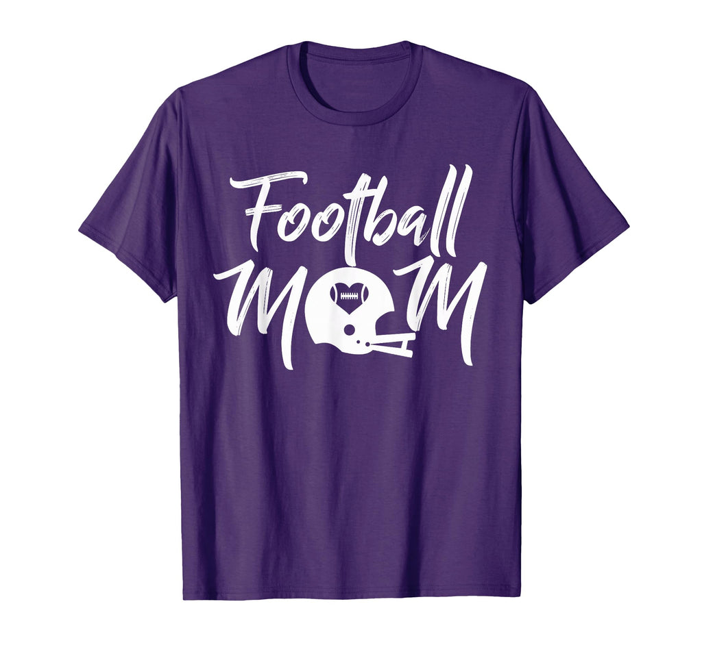 Football Mom Football Mom Football T-Shirt - Streetwear Style Men Women - T-Shirt, Sweatshirt, Hoodie