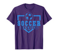 Soccer Senior Night Soccer Senior 2025 T-Shirt - Streetwear Style Unisex - T-Shirt, Sweatshirt, Hoodie