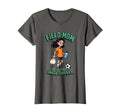 Field Mom Snack Supplier Soccer Parent T-Shirt - Trendy Graphic Men Women - T-Shirt, Sweatshirt, Hoodie