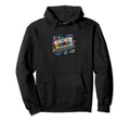 Mix Tape Cassette Jazz Funk Soul Music Hoodie - Graphic Print Men Women - T-Shirt, Sweatshirt, Hoodie