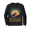 Lake Clark National Park Alaska Usa T-Shirt - Aesthetic Graphic Unisex - T-Shirt, Sweatshirt, Hoodie