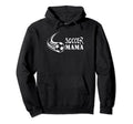 Soccer Mama Funny Hoodie - Custom Art Print Men Women - T-Shirt, Sweatshirt, Hoodie
