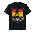 Bigfoot Grand Canyon National Park T-Shirt - Minimalist Print for Adults - T-Shirt, Sweatshirt, Hoodie