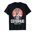Funny Llama National Park Cotopaxi T-Shirt - Graphic Print Men Women - T-Shirt, Sweatshirt, Hoodie
