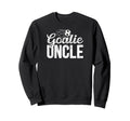 Soccer Goalie Uncle Soccer Goalkeeper Sweatshirt - Novelty Apparel Unisex - T-Shirt, Sweatshirt, Hoodie