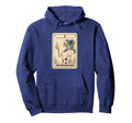 Soccer Mom Skeleton Coffee Hoodie - Fun Novelty Design Men Women - T-Shirt, Sweatshirt, Hoodie