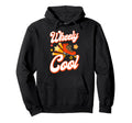 Roller Skating Skate 1970S Hoodie - Novelty Apparel for Adults - T-Shirt, Sweatshirt, Hoodie