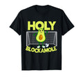 Holy Blockamole Soccer Blocker Funny T-Shirt - Novelty Apparel Unisex - T-Shirt, Sweatshirt, Hoodie