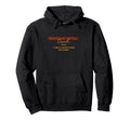 Powerchair Football Coach Definition Hoodie - Graphic Print Men Women - T-Shirt, Sweatshirt, Hoodie