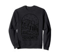 Yosemite National Park 1890 Sweatshirt - Custom Art Print Unisex - T-Shirt, Sweatshirt, Hoodie